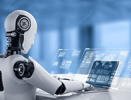 AI-Based Custom Application Development for TalentPush